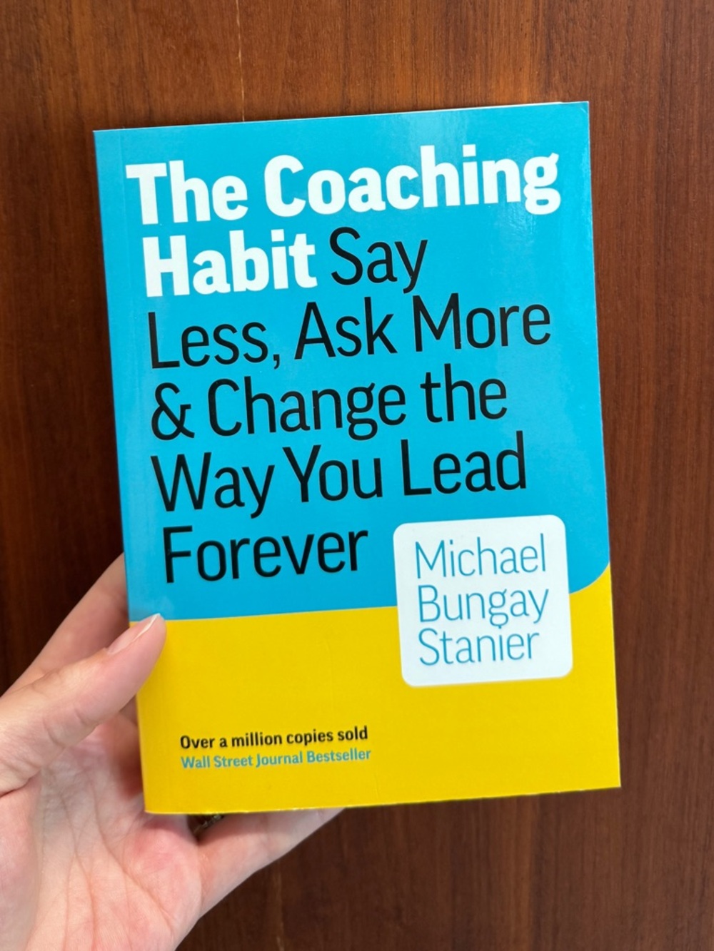 The Coaching Habit